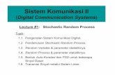 Sistem Komunikasi II - Afief Dias Pambudi – Make It Simple & …afiefdiaspambudi.staff.telkomuniversity.ac.id/wp-content/... · 2018-02-13 · Model Sistem Komunikasi Digital +