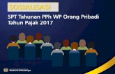 Pengisian SPT Tahunan PPh Orang Pribadi Tahun Pajak 2012astokp.com/./files/1- SPT OP + PER-30-2017.pdf · 1 Tanggungan K/I/1 117.000.000 2 Tanggungan K/I/2 121.500.000 3 Tanggungan