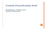 Workshop Untuk Guru Bebras Indonesiaif.paramadina.ac.id/doc/Contoh Soal.pdf · Memberikan gambaran apa itu soal Bebras ... Domin0 2013-SK-09, Junior Disediakanperintahdraw-1, draw-2adandraw-2b