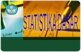 STATISTIKA Apa itu statistik? - kefvinmustikalukmanarief | … · PPT file · Web view2017-01-25 · Data sekunder: data yang telah ... ukuran variabel dengan tingkatan yang memiliki