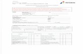 pertamina.com · Survey status Report: Jenis muatan yang akan diangkut: PUTUS ... IOPP Certificate Fitness Certificate (Untuk kapal Gas) CLC/ Setifikat Jam inan Dana Ganti Rugi