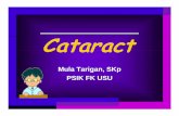 cataract Smt 6.ppt [Read-Only] - ocw.usu.ac.idocw.usu.ac.id/course/download/1280000146-keperawatan-medikal-bedah/...pengangkatan katarak)pengangkatan katarak) g. ... Microsoft PowerPoint