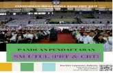 H a l a m a n 1 | 18 - PMB UNYpmb.uny.ac.id/sites/pmb.uny.ac.id/files/PANDUAN SM UTUL 2017 .pdf... Bahasa Inggris, Bahasa Indonesia, dan Bidang Studi ... 1 Juli 2017 - - 7 Juli 2017