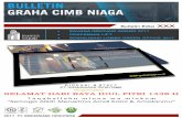  · dan pemasukkan proposal tahap Il ... dimulai dari tenant Bank CIMB Niaga sebagai pembuka rangkaian-acara ... penghijauan dj area Gedung Graha CIMB Niaga dan ...