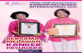 sponsor / donatur - pitapink-ykpi.or.idpitapink-ykpi.or.id/wp-content/uploads/2017/03/... · • dr. ario Djatmiko, Sp. B(k)Onk dari rumah Sakit Onkologi Surabaya • Dr. dr. Sonar