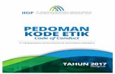 © 2017 PT Penjaminan Infrastruktur Indonesia (Persero) visi dan misi, serta nilai-nilai Perusahaan. 8. Pemangku Kepentingan (Stakeholders) adalah seluruh pihak yang memiliki ...