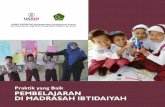 Praktik yang Baik PEMBELAJARAN DI MADRASAH …prioritaspendidikan.org/file/Buku_PB_Pembelajaran_di_MI.pdf · 2017-07-13 · 55 Belajar Energi Gerak dari Kincir Angin. DAFTAR ISI Pembelajaran