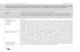 Efek Kombinasi Ekstrak Etanol Acalypha indica dan Centella ...biofarmaka.ipb.ac.id/biofarmaka/2017/Jurnal Jamu Indonesia Vol 1 No... · Superoxyde Dismutase dan katalase, serta vitamin