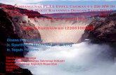 Sigit Khurniawan (2208100560) - digilib.its.ac.id · •Penstock –Saluran pipa air yang menuju ke turbin •Turbine –Peralatan yang mengubah energi potensial air menjadi energi