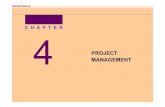 PROJECT MANAGEMENT - Official Site of HANUM …hanum.staff.gunadarma.ac.id/Downloads/files/36354/...Scope / lingkup mendefinisikan batas-batas sebuah proyek — Apa saja bagian bisnis