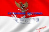 KETAHANAN NASIONAL INDONESIA - KURMA 11' …ikma11.weebly.com/uploads/1/2/0/7/12071055/10.pertaha… · PPT file · Web view2012-05-18 · KETAHANAN NASIONAL Kelompok 10 ANGGOTA