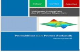 Probabilitas dan Proses Stokastik - Share ITSshare.its.ac.id/pluginfile.php/39928/mod_resource/content/2/Buku... · Probabilitas dan Proses Stokastik Trihastuti Agustinah, dkk . P