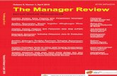Volume 8, Nomor 1, April 2010 The Manager Reviewrepository.unib.ac.id/7627/1/vol 8 no 1 1B.pdfdibuat rasional dalam arti kata harus disusun dan beroperasi berdasarkan ketentuan‐