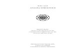 Buku Ajar Analisa Struktur II - ptb.upr.ac.idptb.upr.ac.id/.../2017/09/52373940-Buku-Ajar-Analisa-Struktur-II.pdf · IV VI VIII IX 3t B1 V1 V1 B1 = 0 . Analisa Struktur II Program