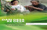 Dari desa ke desa : dinamika gender dan pengelolaan ... · Forestry Programme (MFP) – program kerjasama kehutanan antara Departemen Kehutanan Republik Indonesia dan Department for