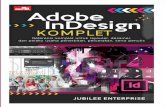 Adobe InDesign Komplet - s3.amazonaws.com · 5.3 Menempatkan Banyak Gambar ... seperti artikel, e-book, dan majalah digital. Buku ini membahas penggunaan Adobe ... dokumen InDesign