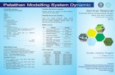 Pelatihan Modelling System Dynamic - PERHEPI · (MSD) dan Model-Model Analisis Ekonometrika (MAE) Time Series Untuk Bisnis dan Ekonomi Pertanian. Format Full Paper& Abstract 1. Abstract