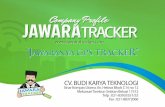 jawaratracker.comjawaratracker.com/download1/Jawaratracker-presentation.pdf · PT. Indonesia Belting , Cikarang PTO Citra Sñgaü Lestarf Cikarang ... Jakarta PT. Cahya Gemilang Pariwisata,
