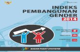 REPUBLIK INDONESIA - KEMENTERIAN … · membantu dalam penyusunan publikasi ... Gambar 3.2 Angka Harapan Hidup (AHH), 2010-2014 ... dan Sumba Barat Daya (Nusa Tenggara Timur). BAB