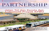 Impian Kota Bandung Miliki LRT Segera Terwujud Edisi …kpsrb.bappenas.go.id/data/filemajalah/Majalah KPBU Edisi... · 2017-08-16 · kereta api di pulau Jawa, kini meluas hingga