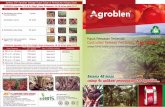  · Agroblens adalah Pupuk Pelepasan Terkendali (PPT) yang pupuk dasar untuk tanaman seperti kelapa sawit, karet, ... pH, aktivitas mikrobiologi, jenis tanah, ...