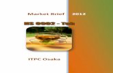 ITPC Osakaitpc.or.jp/wp-content/uploads/2012/12/2012-Teh.pdf · Teh” untuk Edisi pada bulan Desember 2012 ... berdasarkan acuan “Outline Market Intelligence dan Market Brief ...