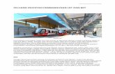 PELUANG INVESTASI PEMBANGUNAN LRT DAN BRT · Berbagai negara di dunia telah memperoleh manfaat penggunaan transportasi ... Monorail ataupun ... disekitar Kota Medan ikut bertumbuh