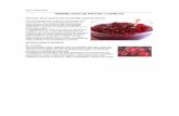 Ing. O. Navarrete E · PDF fileLa pectina la podemos encontrar en forma natural en algunas frutas como la manzana y corteza de naranja,