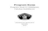 Program Studi S1 Kebidanan Fakultas Kedokteranbidan.fk.ub.ac.id/.../2013/08/Program-Kerja-S1-Kebidanan-2014.pdf · Menerapkan evidence based dalam praktik kebidanan sesuai dengan