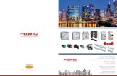 Brosur Howig (Ind) Cover Email - Maxindo Energitamamaxindo- · PDF fileDigital Time Switch Fuse Holde r & Fuses ... MOA Selector Switch 1 Pole MOA Selector Switch ... HOWIG HSC series