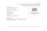 Wahana Hijau Vol. 1 No. 3 April 2006 - usu.ac.id · iii iv Jurnal Perencanaan & Pengembangan Wilayah WAHANA HIJAU WAHANA HIJAU Vol.1, No.3 Hal.: 84-131 Medan, April 2006 ISSN: 1858-4004