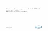 Sistem Penyimpanan Dell SC7020 dan SC7020F …topics-cdn.dell.com/pdf/storage-sc7020_setup-guide_in-id.pdfInformasi NOM (Khusus untuk Meksiko) Informasi berikut disediakan pada perangkat