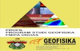 PROFIL TAHUN AKADEMIK 2017/ PSG_Web.pdf  UNIVERSITAS HASANUDDIN ... GEOFISIKA UNIVERSITAS HASANUDDIN