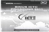 core.ac.uk · Seminar Nasional Binus ICTC 2011 Jakarta, Agustus 2011 Laporan, Proses, Komisi Pelanggan dan Selesai. Untuk melihat File Data Pelanggan pilihlah File
