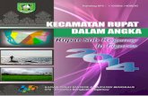 Kecamatan Rupat Dalam Angka 2014 - Website Resmi …bappeda.bengkaliskab.go.id/media/file/512824800332.pdf · Data belum tersedia/Data not yet available…. Data tidak tersedia /Data
