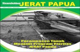Edisi I : Januari - Maret 2017 Papua Peoples … di Susteran Maranatha Waena, persoalan per-ampasan tanah menjadi point penting yang direkomendasikan un-tuk dikerjakan. Persoalan Perampasan