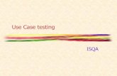Use Case testing - Problems on Information and … · Use case biasanya dibuat oleh developer dan untuk ... Buatlah kelas ekivalensi dan test case utk menguji program tsb. RA /17