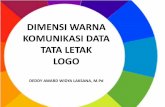 DIMENSI WARNA KOMUNIKASI DATA TATA LETAK LOGOdinus.ac.id/repository/docs/ajar/MATERI_ke_2_pdg.pdf · Sebagai contoh Shell logo untuk brand mark . ... Associative Logo 6. Allusive