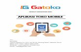 APLIKASI TOKO MOBILE - Konsultan TI Jakarta | …smartsoftstudio.com/wp-content/uploads/doc/Product... 3 Product Knowledge : Aplikasi Toko Mobile Pego kami menawarkan pengembangan