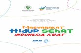 Hari Kesehatan Nasional - DINKES Prov JATIM - Sitedinkes.jatimprov.go.id/userimage/dokumen/BUKU... · melalui Program Indonesia Sehat dengan 3 pilar yaitu: ... dan K3 Rumah Sakit