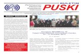 Perhimpunan Ultrasonik Kedokteran Indonesia - puski.org · SUSUNAN PENGURUS PUSAT PUSKI PERIODE 2015 – 2020 Dewan Pertimbangan: DR.Dr. Bambang Yudomustopo, SpOG Ketua: Dr. Daniel