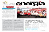 NO. 26 TAHUN LIII weekly - pertamina.com · badak lnG meraih indonesia Green company achievement 2017 ... Apa latar belakang Program Bareng - Bareng Mudik (BBM), mengingat acara ...