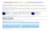 SOFTWARE APOTEK SOFTWARE APOTEK (APT01) apt01).pdf  SOFTWARE APOTEK Software apotek ... panel windows
