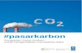 Pengantar Pasar Karbon untuk Pengendalian …jcm.ekon.go.id/en/uploads/files/Document JCM/Media/Buku_pasar... · laju penumpukan gas rumah kaca di atmosfer bumi yang dapat menyebabkan