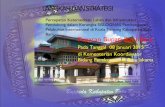 LANGKAH DAN STRATEGI - supplychainindonesia.comsupplychainindonesia.com/new/wp-content/files/Langkah_dan_Strategi... · Jalan Acces Roat PT. Inalum Perbatasan dengan Kabupaten lainnya