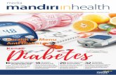 Beralih ke Menu Anti Diabetes · 2018-07-30 · aktivitas yang kami lakukan untuk memperingati Hari ... SALAM REDAKSI 3 edisi oktober-desember 016. CONTENT Oktober - Desember 2016