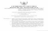 LEMBARAN NEGARA REPUBLIK INDONESIA - … · 3 2008, No.2 4. Pendidikan Politik adalah proses pembelajaran dan pemahaman tentang hak, kewajiban, dan tanggung jawab setiap warga negara