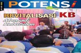 EDISI 66 Jawa Timur REVITALISASI - …kominfo.jatimprov.go.id/uploads/majalah/Majalah Potensi Master... · trasepsi untuk wanita, juga tersedia alat kontrasepsi untuk pria. tujuan