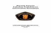 Borang Kinerja Fakultas Kedokteran Universitas Brawijayav1.fk.ub.ac.id/id/spma/Borang Kinerja FKUB AIM Batch II.pdf · S-1 Pendidikan Dokter b. S-2 Biomedik c. S-2 MMRS d. S-3 Ilmu