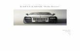 KARYA ILMIAH “Rolls Royce” · Karya ilmiah ini berisi tentang sejarah mobil rolls royce yang ... Ada juga isi mesin yang memiliki fitur-fitur yang ... otomotif daripada teknik